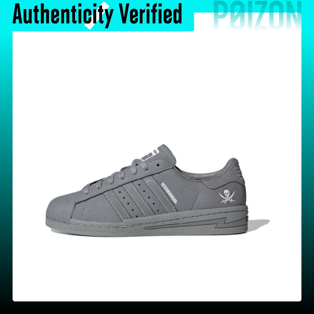 Adidas Shoes Superstar - Adidas Originals x NEIGHBORHOOD SUPERSTAR Düşük