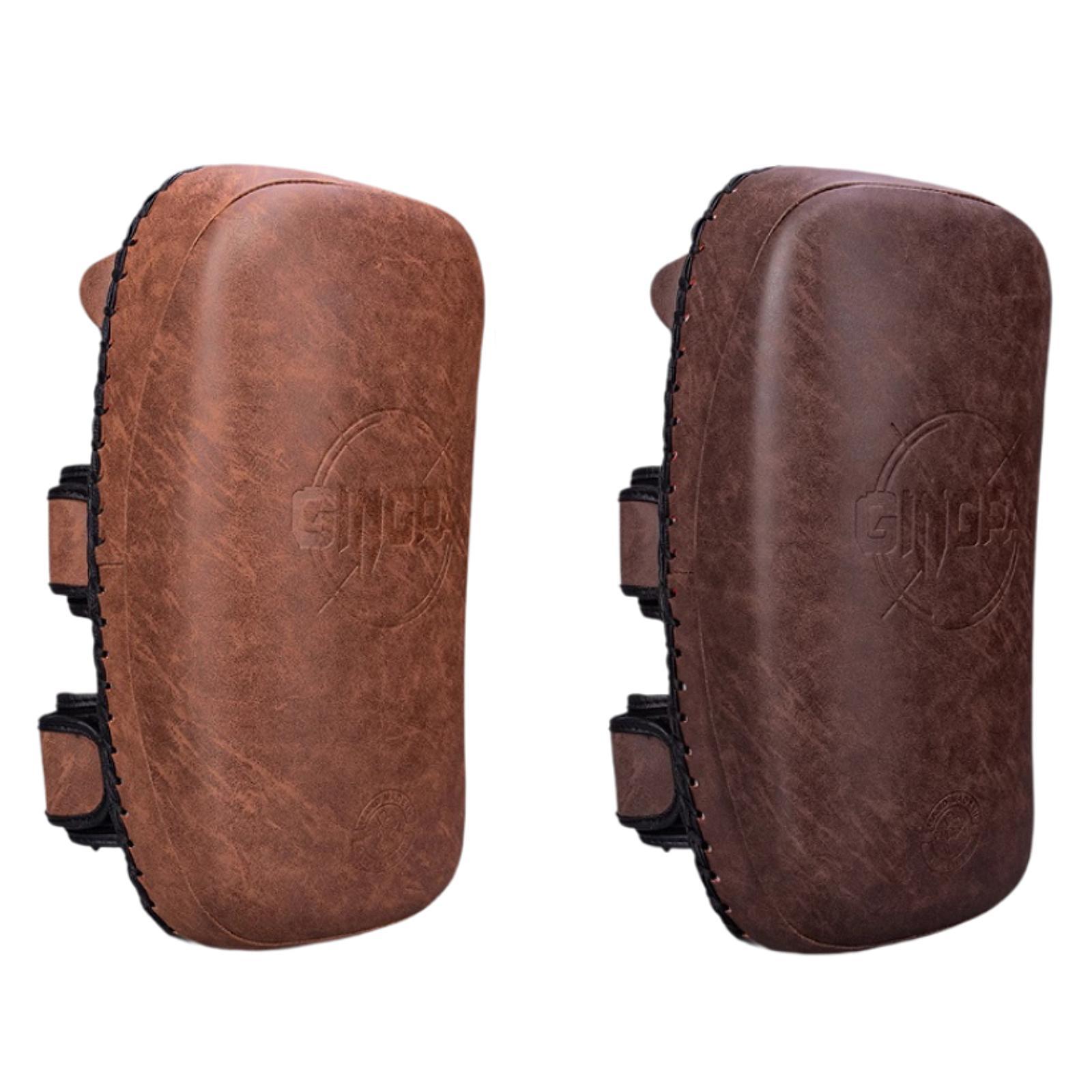 Men'S Accessories Target - Boks Tekme Pedi Aksesuarları Kayışlı Dolgulu