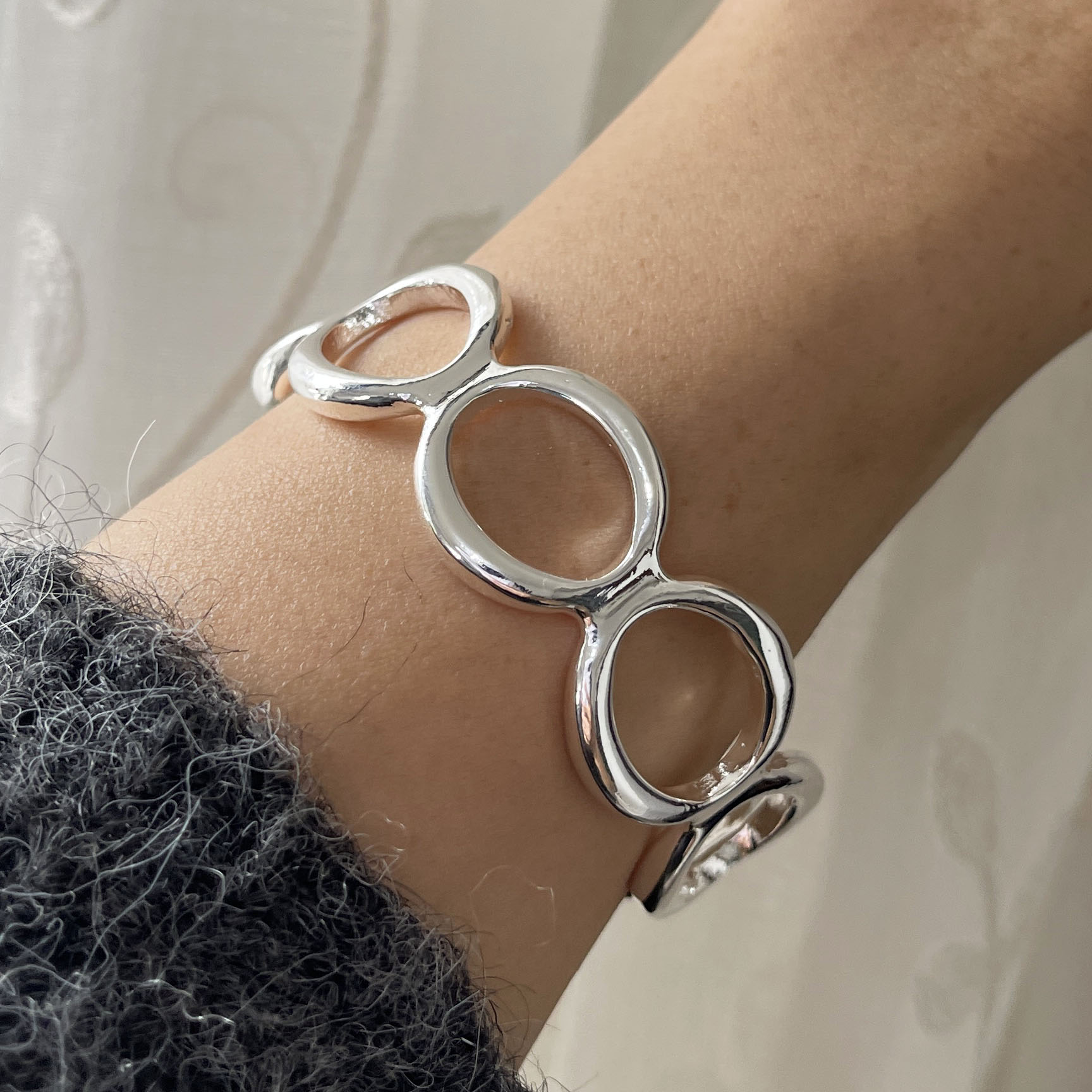 Men'S Accessories Trending - Kadın Erkek İçin 925 Ayar Gümüş