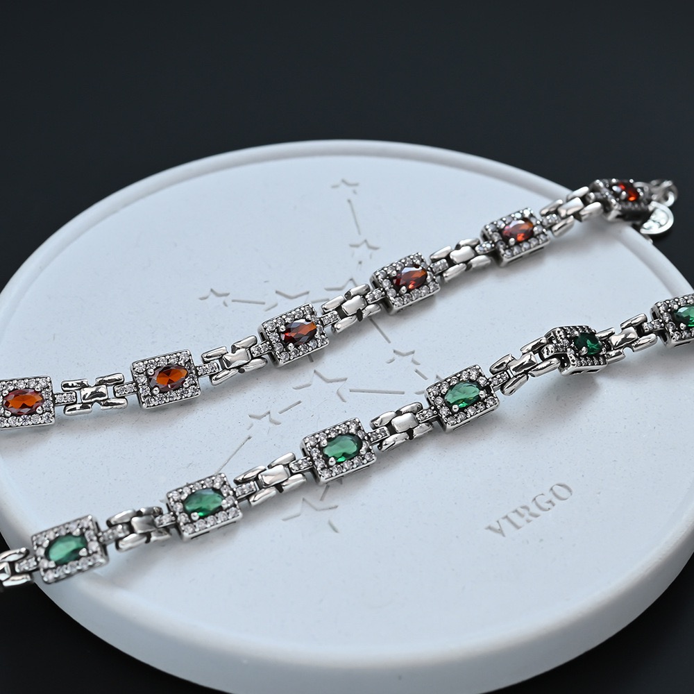 Men'S Accessories Trending - Kadınlar için 925 Ayar Gümüş Bilezikler