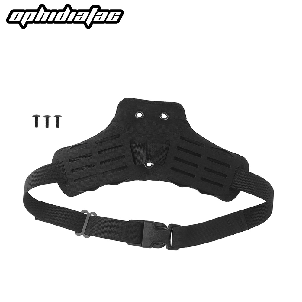 Men Accessories Drawing - OPHIDIAN ark alt plaka aksesuarları 3-hole