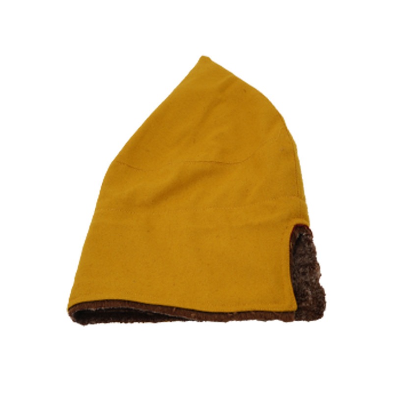 Men Accessories Pakistan - Kışlık lama şapkası Tibet dini rahibesi