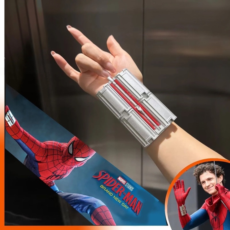 Men Accessories Brands - Örümcek Adam Yepyeni Gün Tom Holland