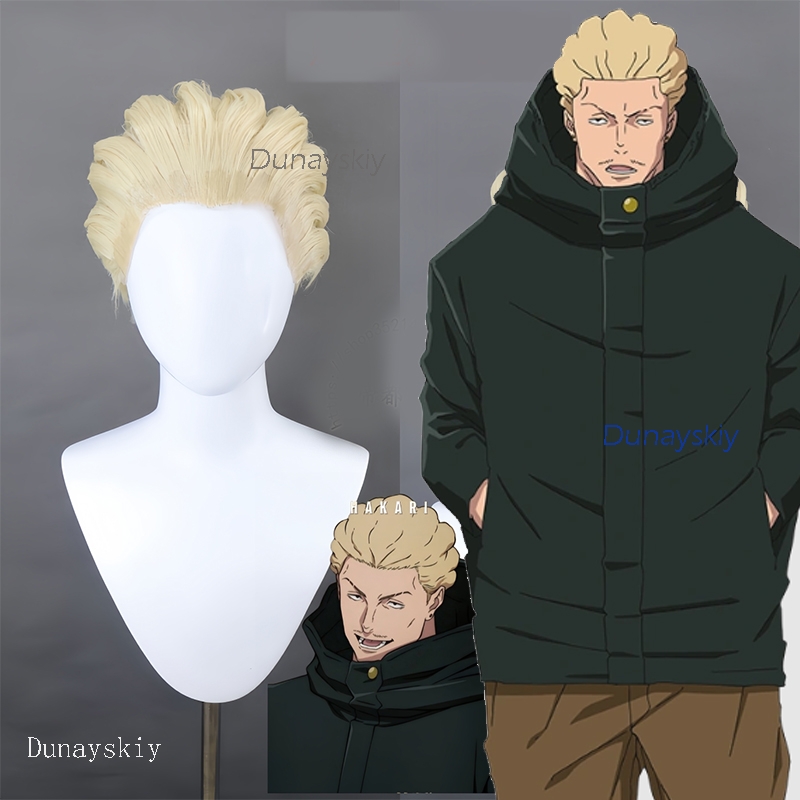 Men Accessories In Store - NebulaCloak Mağaza Anime JJK Execution Kinji