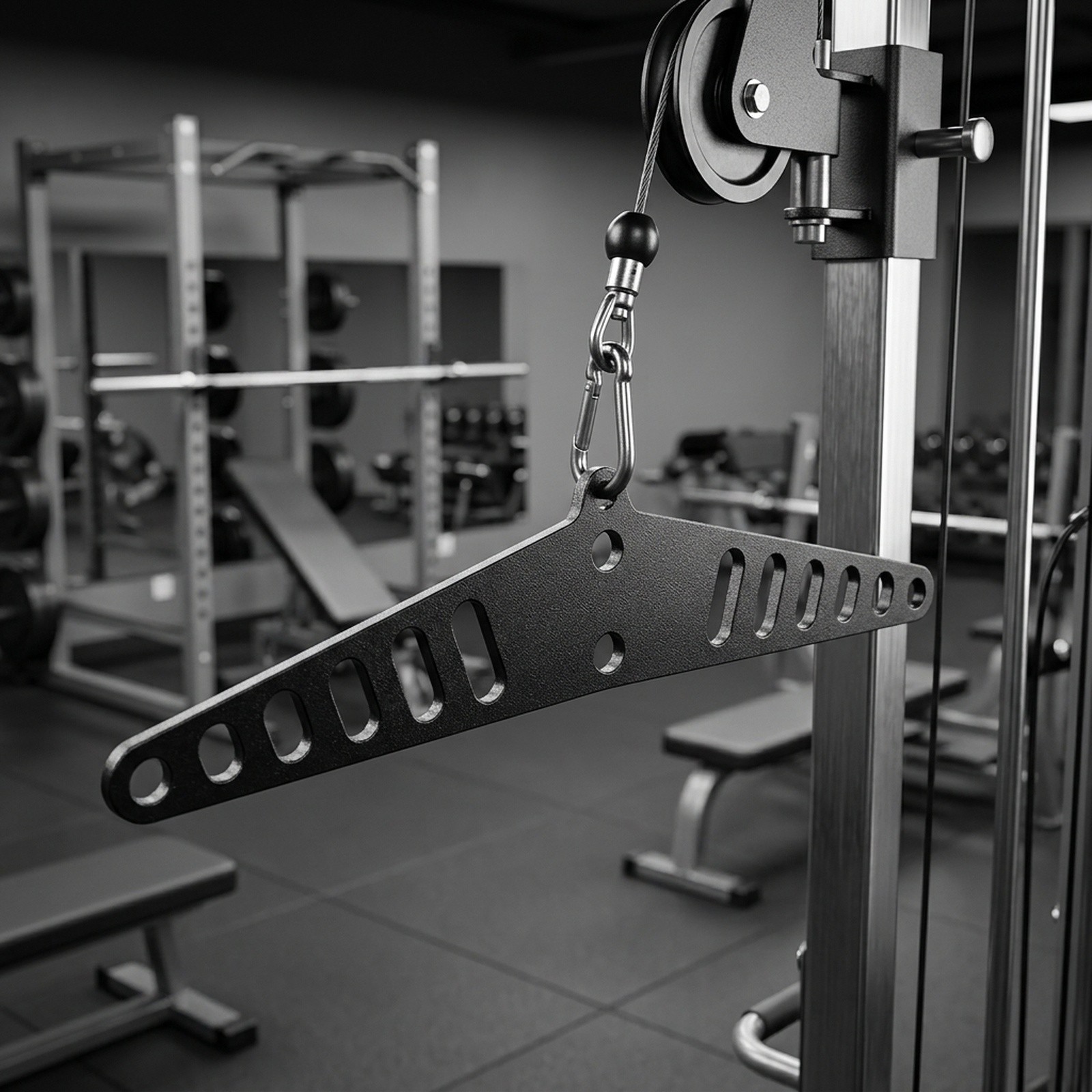 Men'S Accessories Target - Fitness Antrenmanı için Ayarlanabilir Gantry Askı