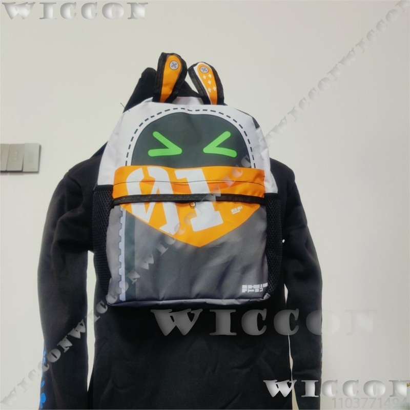 Men Accessories Bag - Bangboo Oyunu Zenless Zone Zero Cosplay
