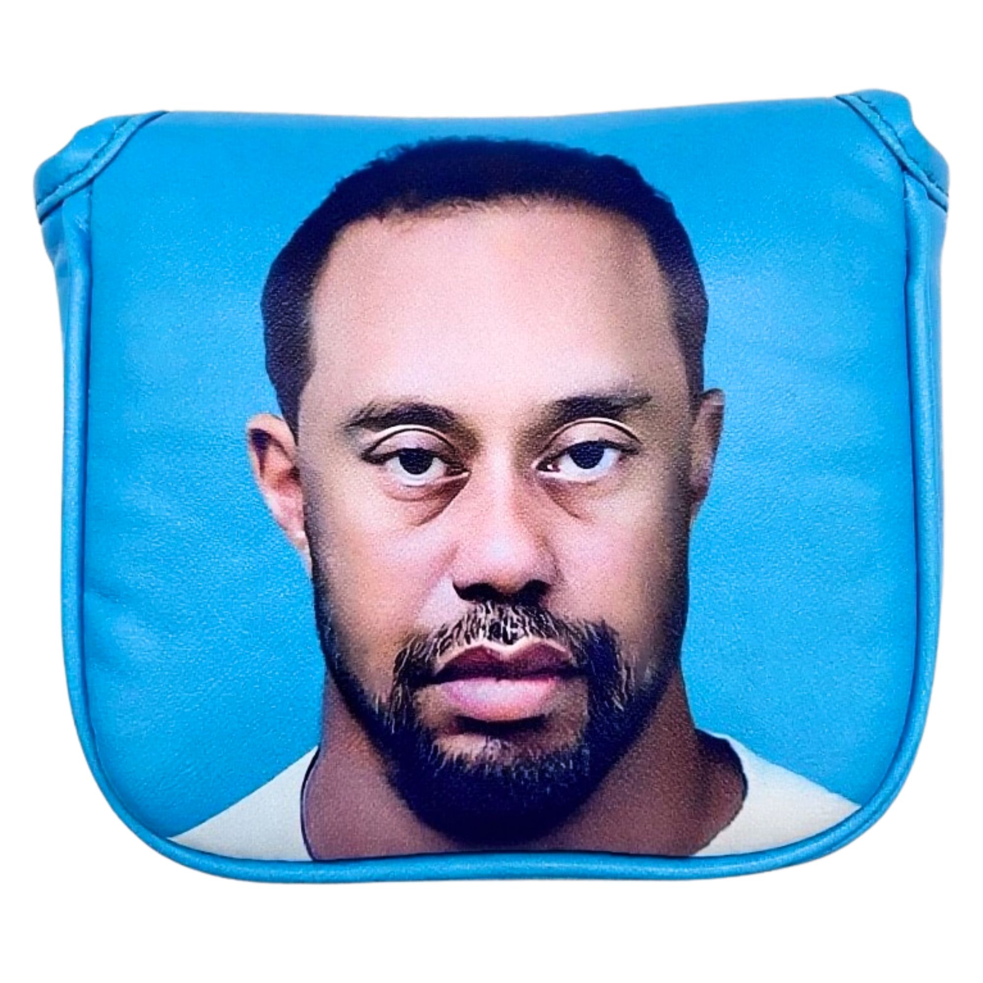 Men Accessories To Gift - Komik Golf Sopa Başlığı Kılıfı Golf