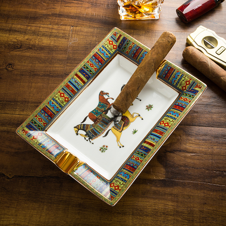 2026 At Yılı Anma LUBINSKI Pur - Cigar Cutter Set incelemesi ve fiyatı