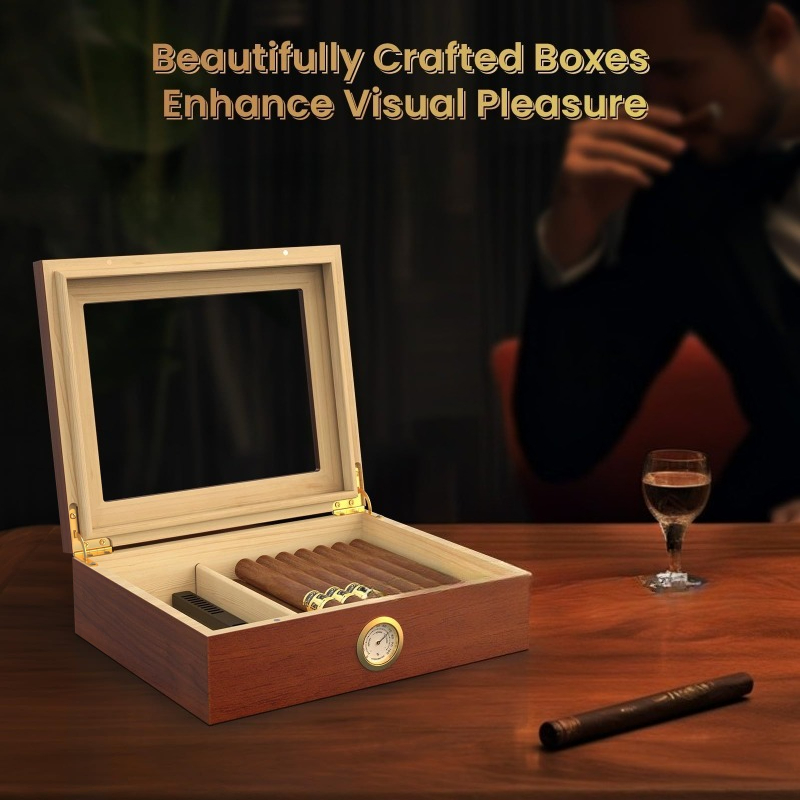 Puro Neme Kutusu Nemlendirici  - Cigar Cutter Set incelemesi ve fiyatı