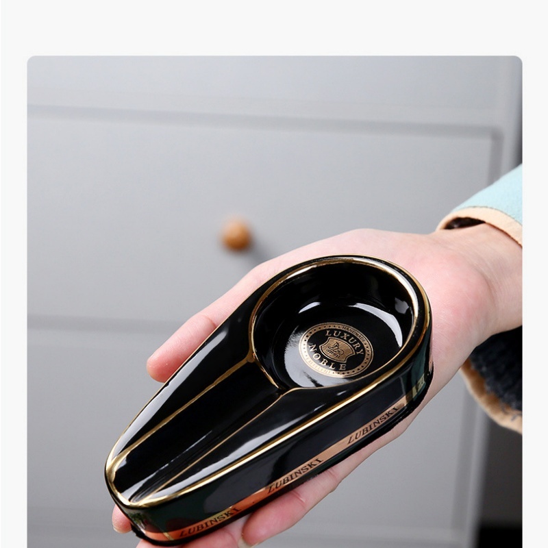 Sıcak Fırsat Avrupa Seramik Pu - Cigar Cutter Set incelemesi ve fiyatı