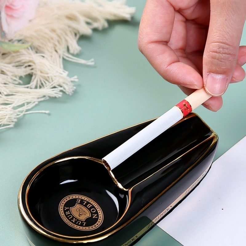 Sıcak Fırsat Avrupa Seramik Pu - Cigar Cutter Set incelemesi ve fiyatı