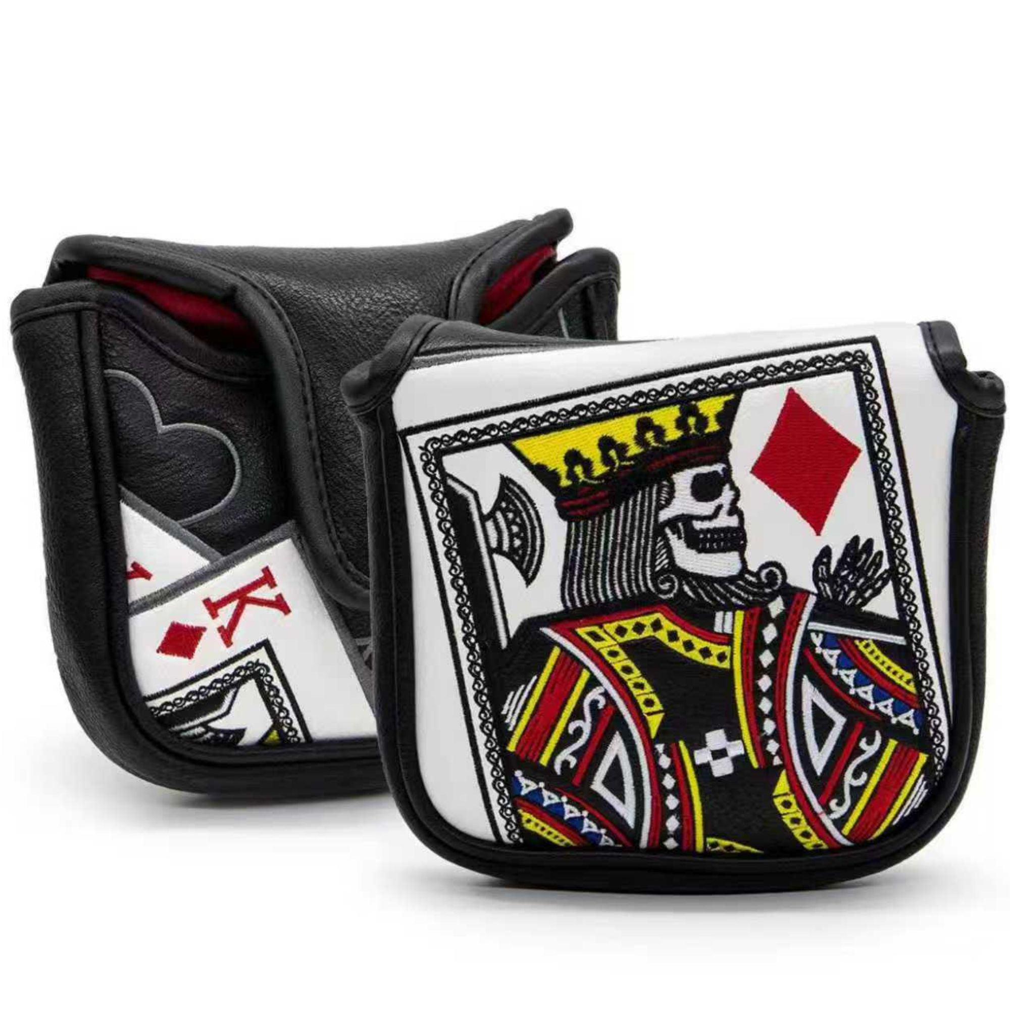 King Of Hearts İşlemeli Tokmak - Men Accessories To Gift incelemesi ve fiyatı