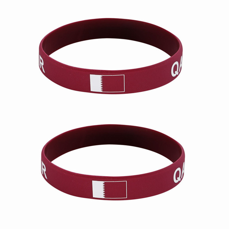 2 adet katar bayrağı silikon b - Men Accessories Qatar incelemesi ve fiyatı