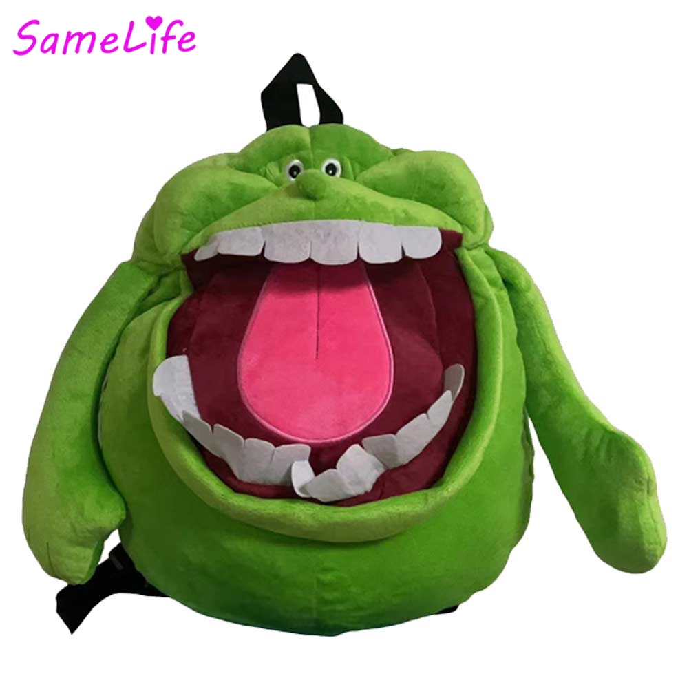 Yeşil Hayalet Slimer Sırt Çant - Men Accessories Bag incelemesi ve fiyatı