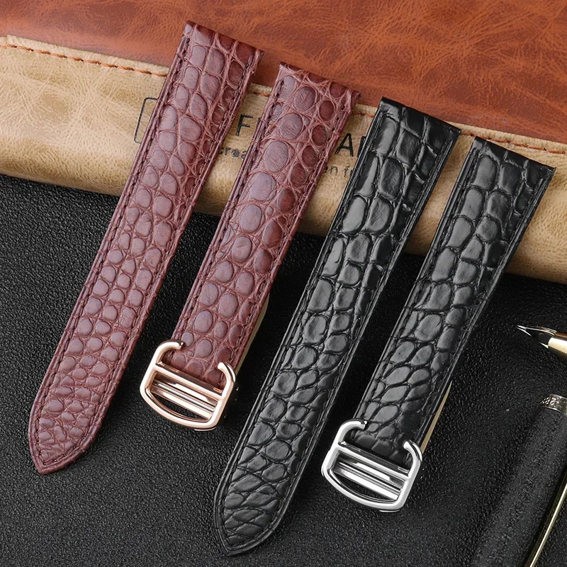 Timsah Derisi Saat Kayışı 16 1 - Men'S Accessories London incelemesi ve fiyatı