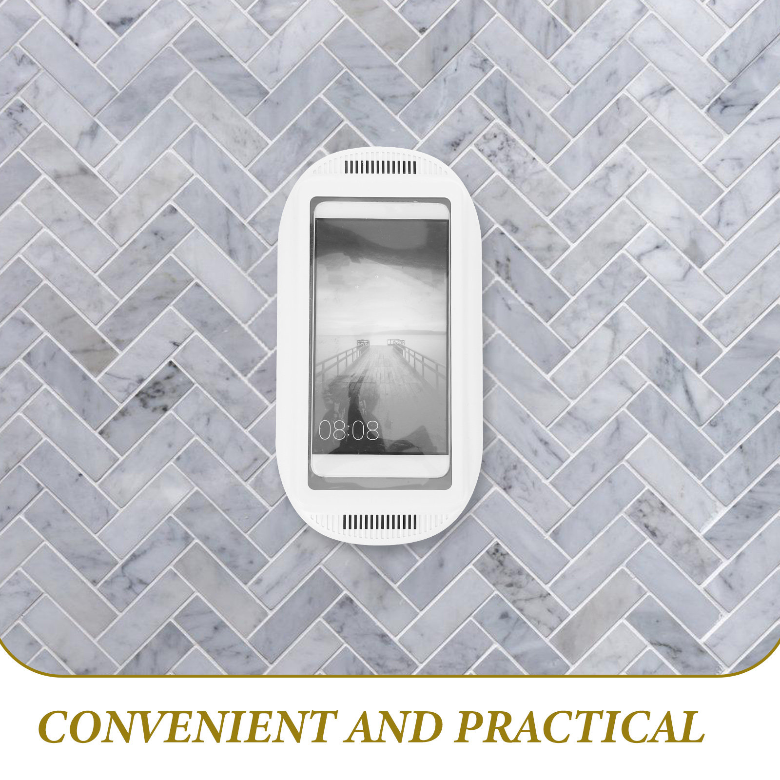 Su Geçirmez Duş Telefonu Kılıf - Men'S Accessories Case incelemesi ve fiyatı