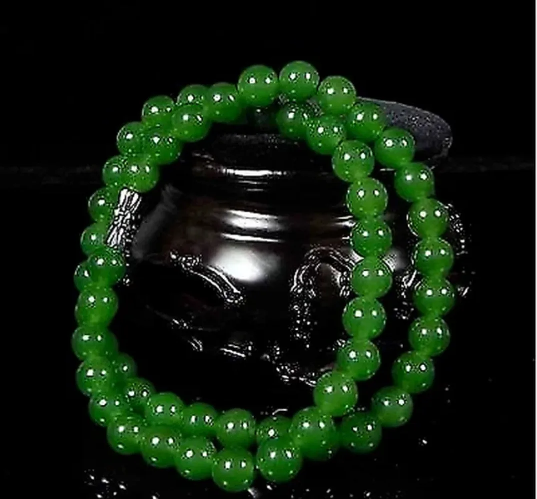 Hakiki Doğal Yeşil Boncuk Koly - Men Accessories To Gift incelemesi ve fiyatı