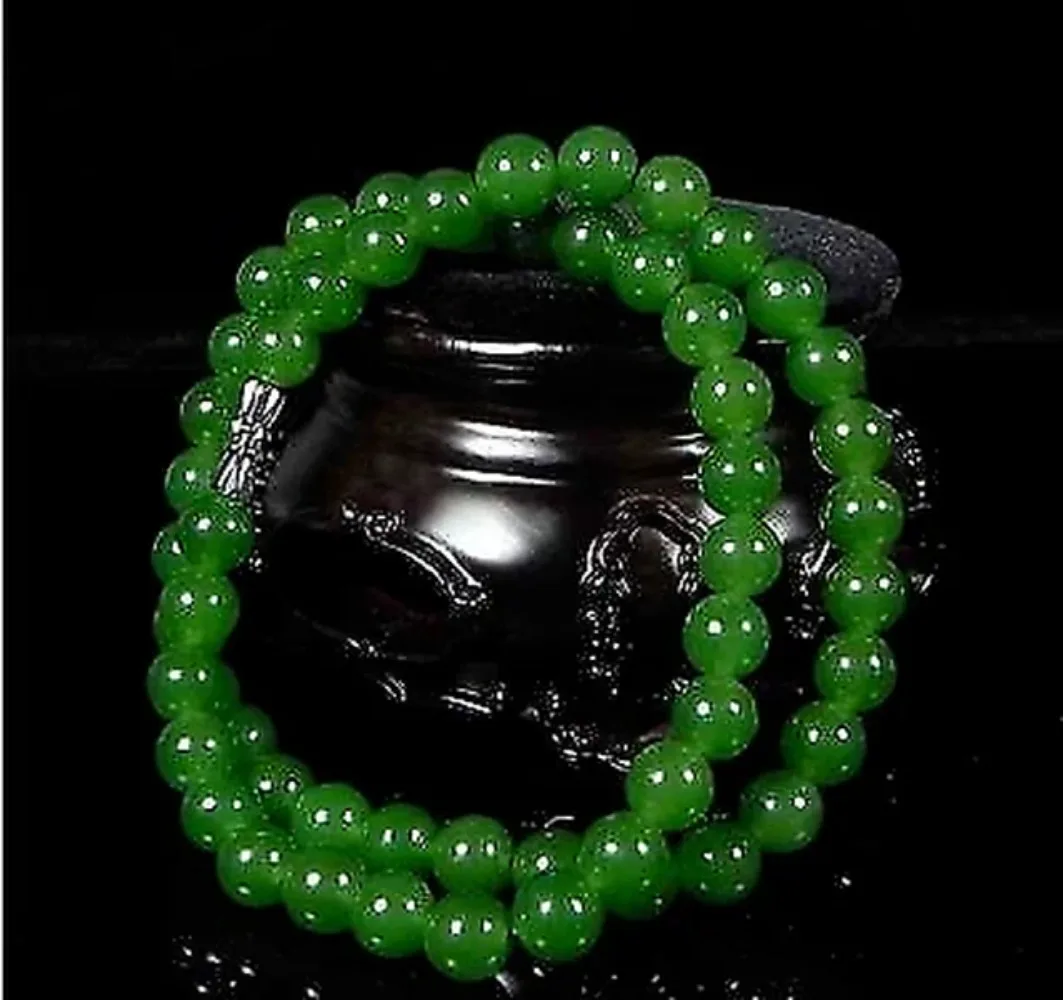 Hakiki Doğal Yeşil Boncuk Koly - Men Accessories To Gift incelemesi ve fiyatı