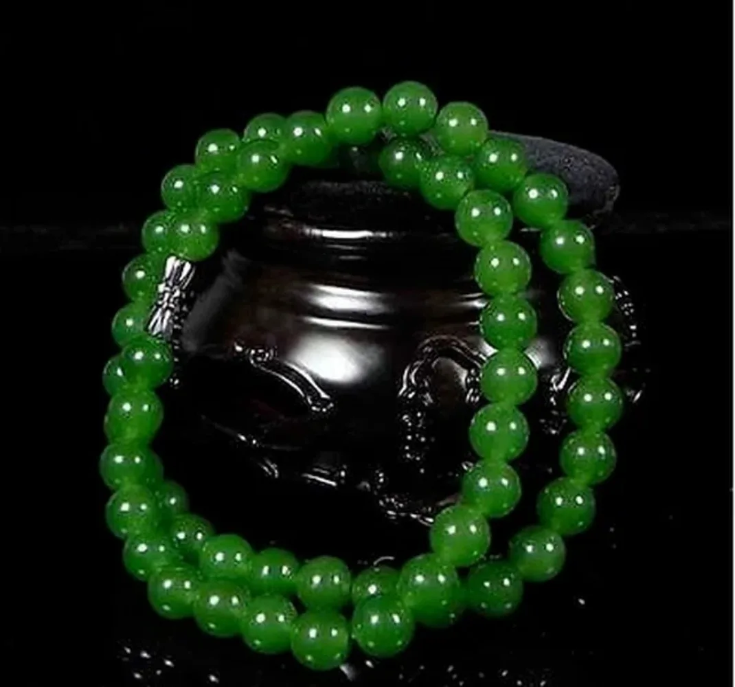 Hakiki Doğal Yeşil Boncuk Koly - Men Accessories To Gift incelemesi ve fiyatı