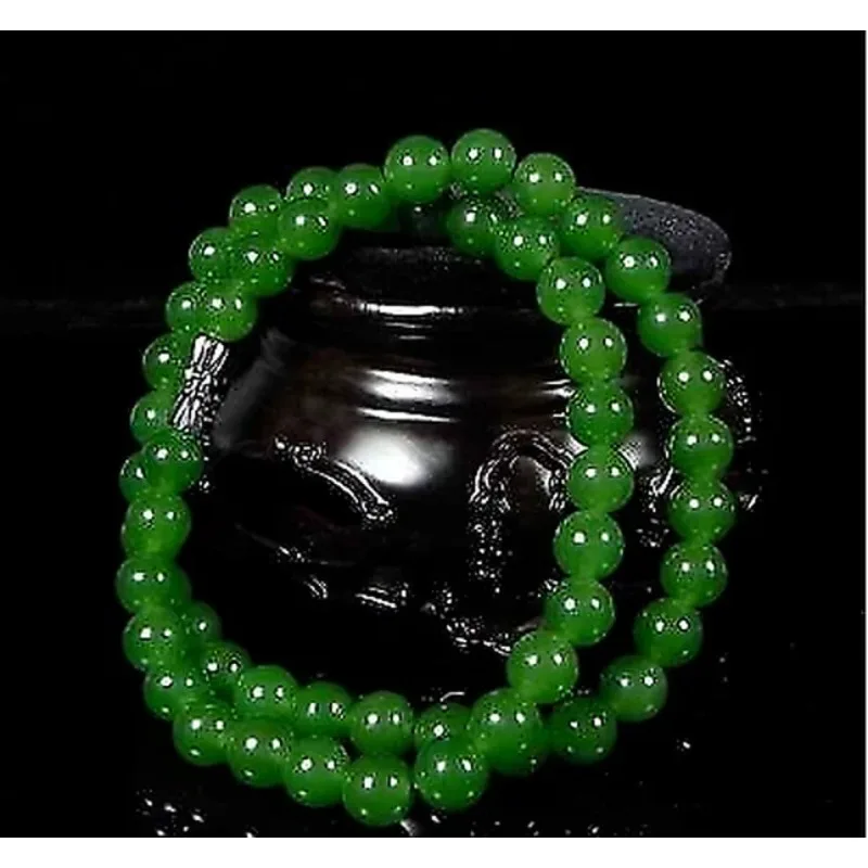 Hakiki Doğal Yeşil Boncuk Koly - Men Accessories To Gift incelemesi ve fiyatı