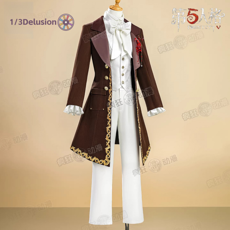 1/3Delusion Store Identity Ⅴ A - Men Accessories In Store incelemesi ve fiyatı
