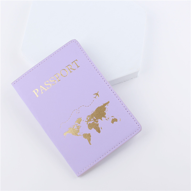 1 adet PU deri harita pasaport - Men'S Accessories Case incelemesi ve fiyatı