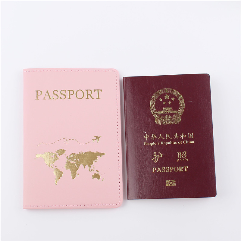 1 adet PU deri harita pasaport - Men'S Accessories Case incelemesi ve fiyatı