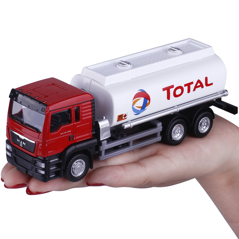 MAN SCANIA Yağ Tankeri Kamyonu - Men Accessories To Gift incelemesi ve fiyatı