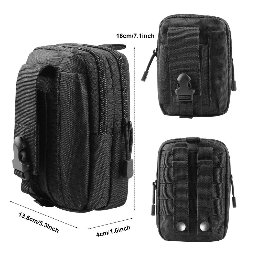 Taktik Bel Çantası Molle Bel Ç - Men Accessories Bag incelemesi ve fiyatı