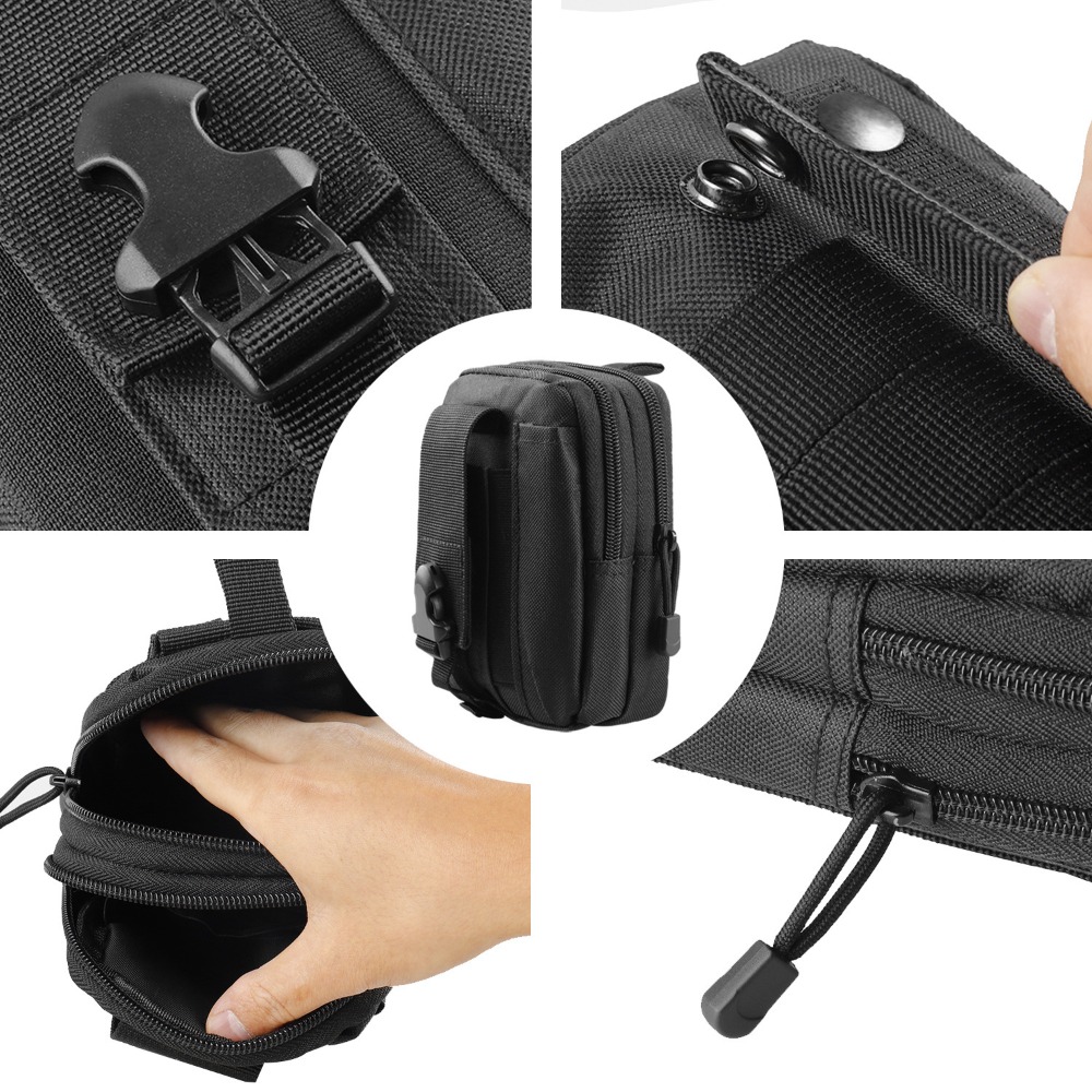 Taktik Bel Çantası Molle Bel Ç - Men Accessories Bag incelemesi ve fiyatı