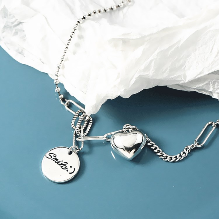Kadın Erkek için 925 Ayar Gümü - Men'S Accessories Trending incelemesi ve fiyatı