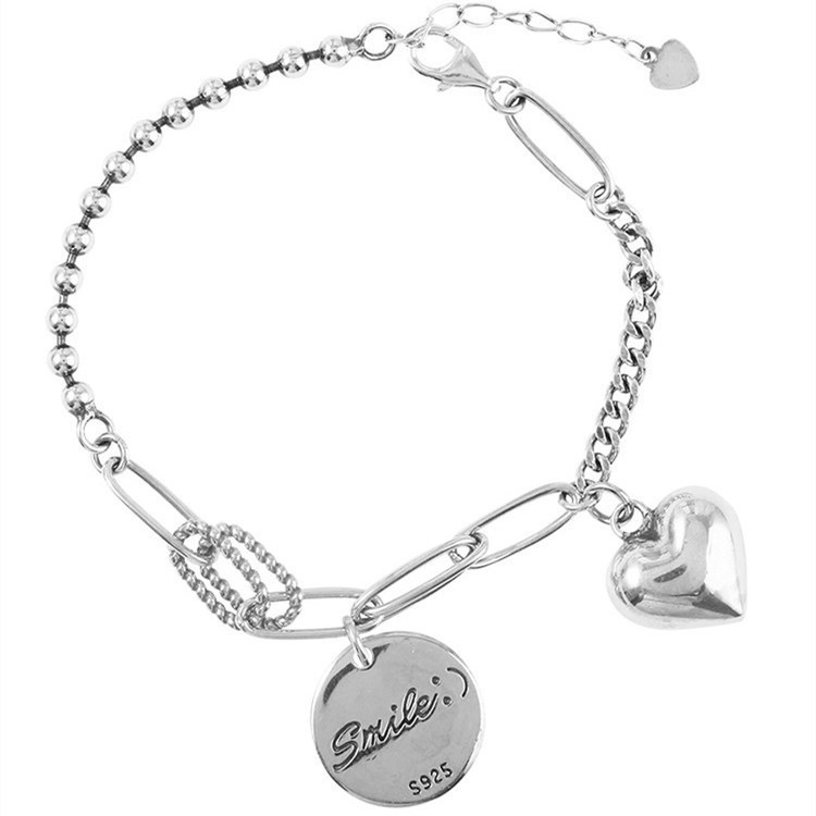 Kadın Erkek için 925 Ayar Gümü - Men'S Accessories Trending incelemesi ve fiyatı