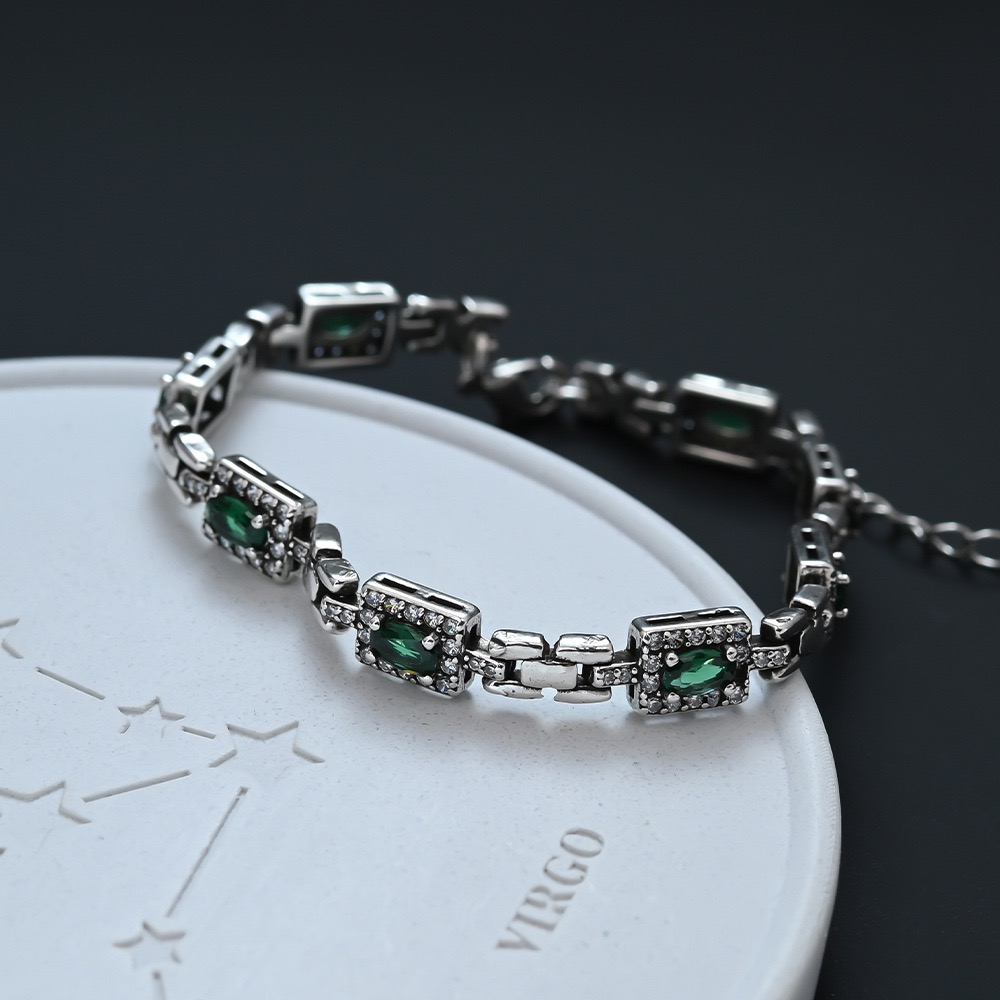Kadınlar için 925 Ayar Gümüş B - Men'S Accessories Trending incelemesi ve fiyatı