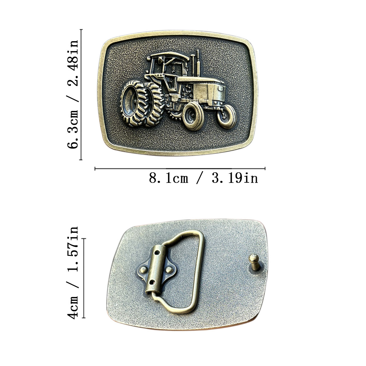 Vintage Batı Kovboy Traktör De - Men'S Accessories Trending incelemesi ve fiyatı