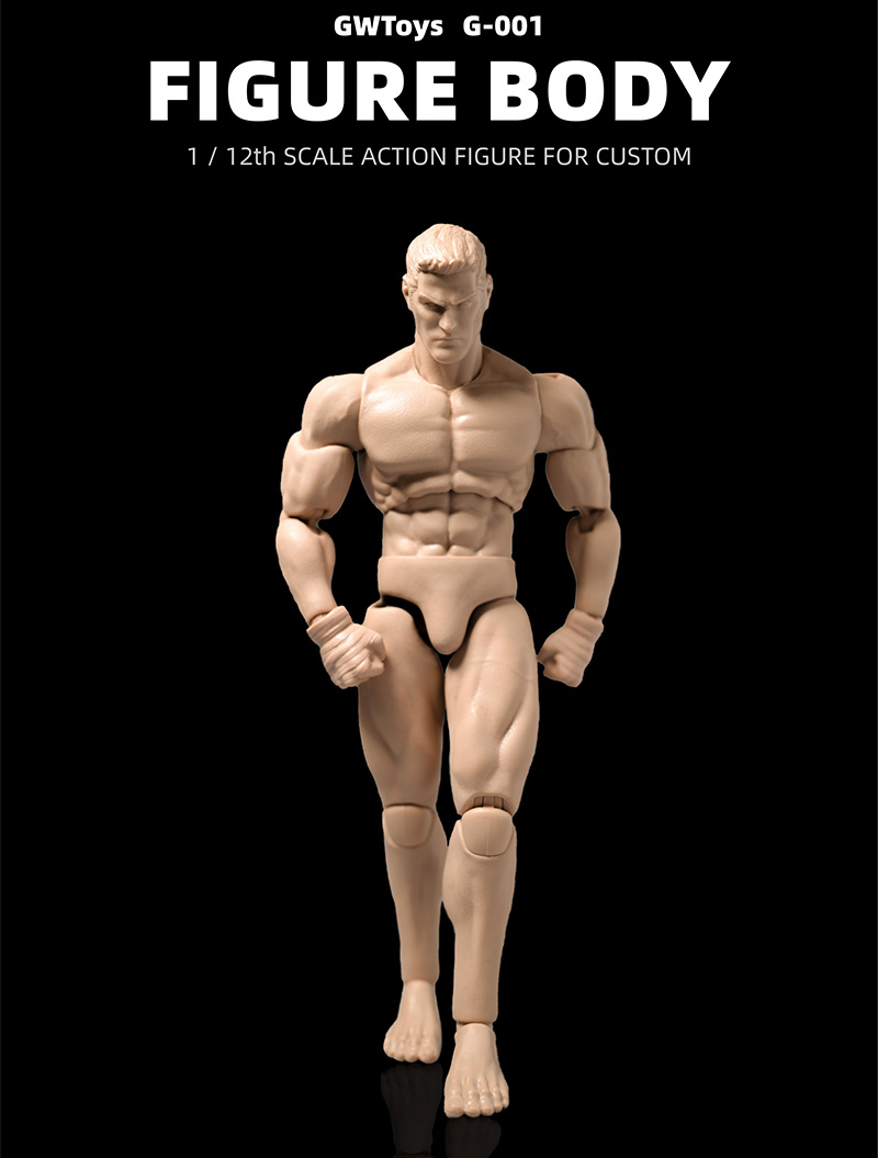 Gwtoys G001 1/12 Ölçekli Erkek - Men Accessories Drawing incelemesi ve fiyatı