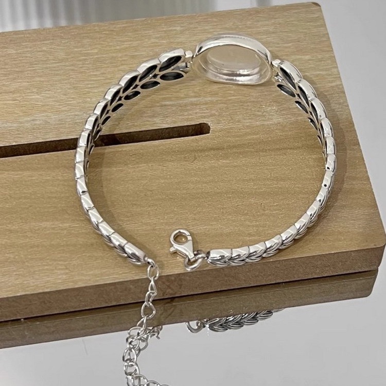 925 Ayar Gümüş Bilezikler Kadı - Men'S Accessories Trending incelemesi ve fiyatı