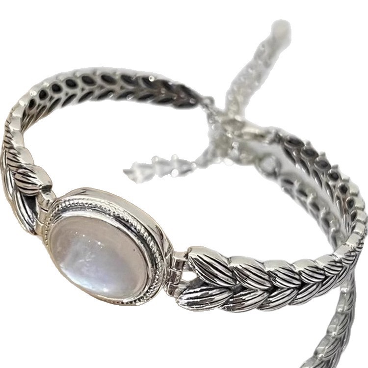 925 Ayar Gümüş Bilezikler Kadı - Men'S Accessories Trending incelemesi ve fiyatı