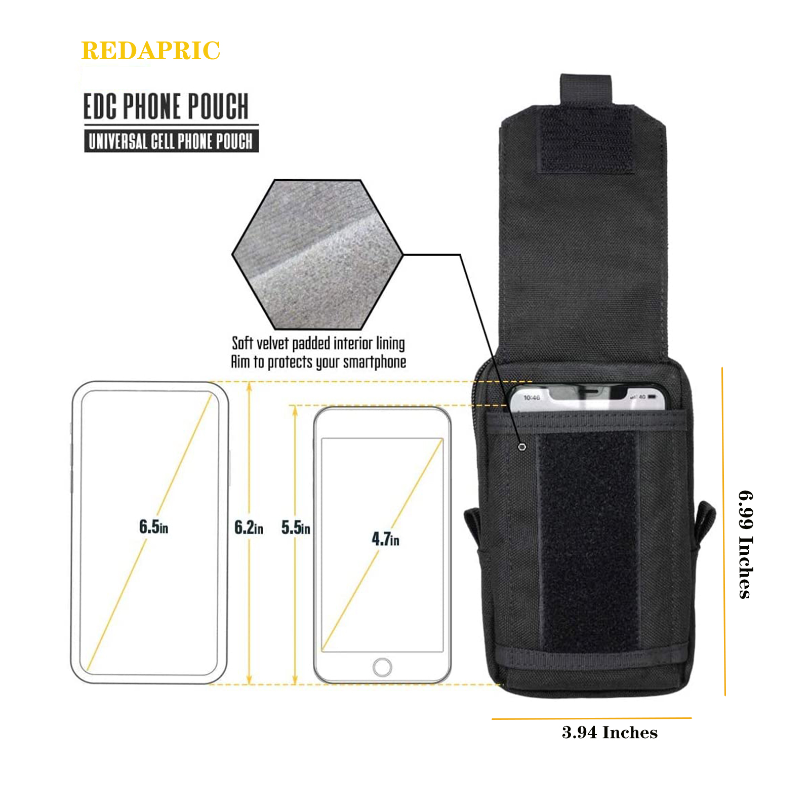 Taktik Molle Kılıfı Bel Çantas - Men Accessories Bag incelemesi ve fiyatı
