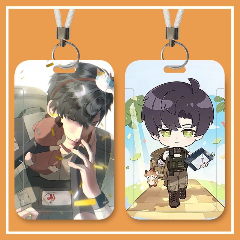 Anime Love and Deepspace Temal - Men'S Accessories Case incelemesi ve fiyatı