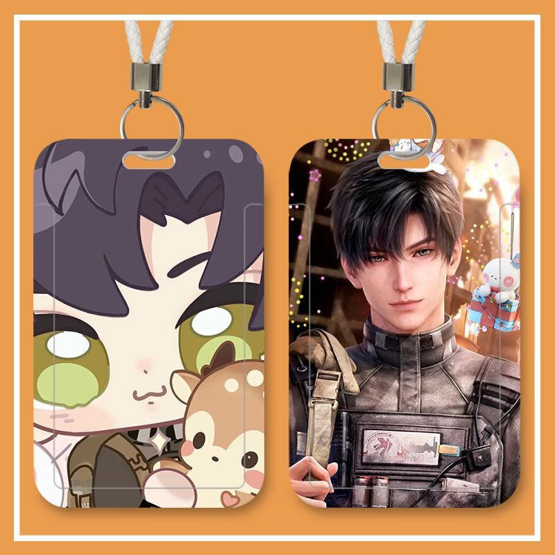 Anime Love and Deepspace Temal - Men'S Accessories Case incelemesi ve fiyatı