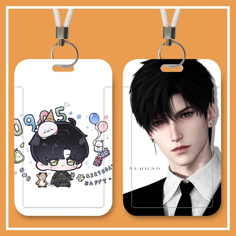Anime Love and Deepspace Temal - Men'S Accessories Case incelemesi ve fiyatı