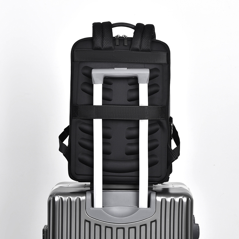 PU deri erkek sırt çantası USB - Men Accessories Bag incelemesi ve fiyatı