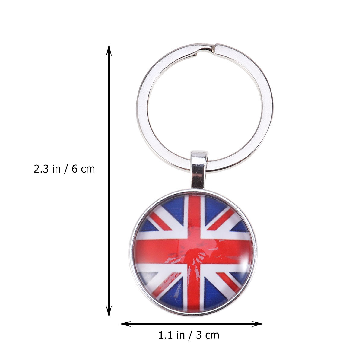 Bayrak Anahtarlık Erkek Yüzükl - Men'S Accessories London incelemesi ve fiyatı