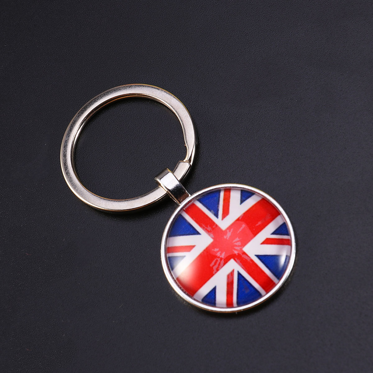 Bayrak Anahtarlık Erkek Yüzükl - Men'S Accessories London incelemesi ve fiyatı
