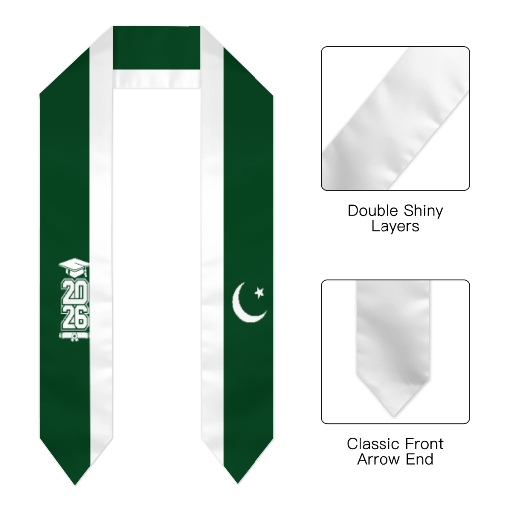 2026 Sınıfı Pakistan Bayraklı  - Men Accessories Pakistan incelemesi ve fiyatı