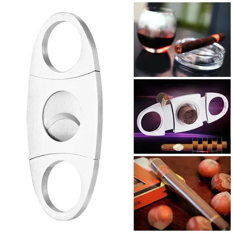 Paslanmaz Çelik Puro Kesici Du - Cigar Cutter Set incelemesi ve fiyatı