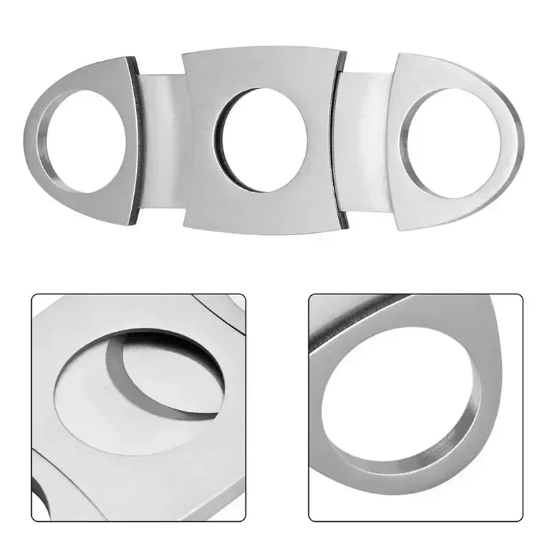 Paslanmaz Çelik Puro Kesici Du - Cigar Cutter Set incelemesi ve fiyatı