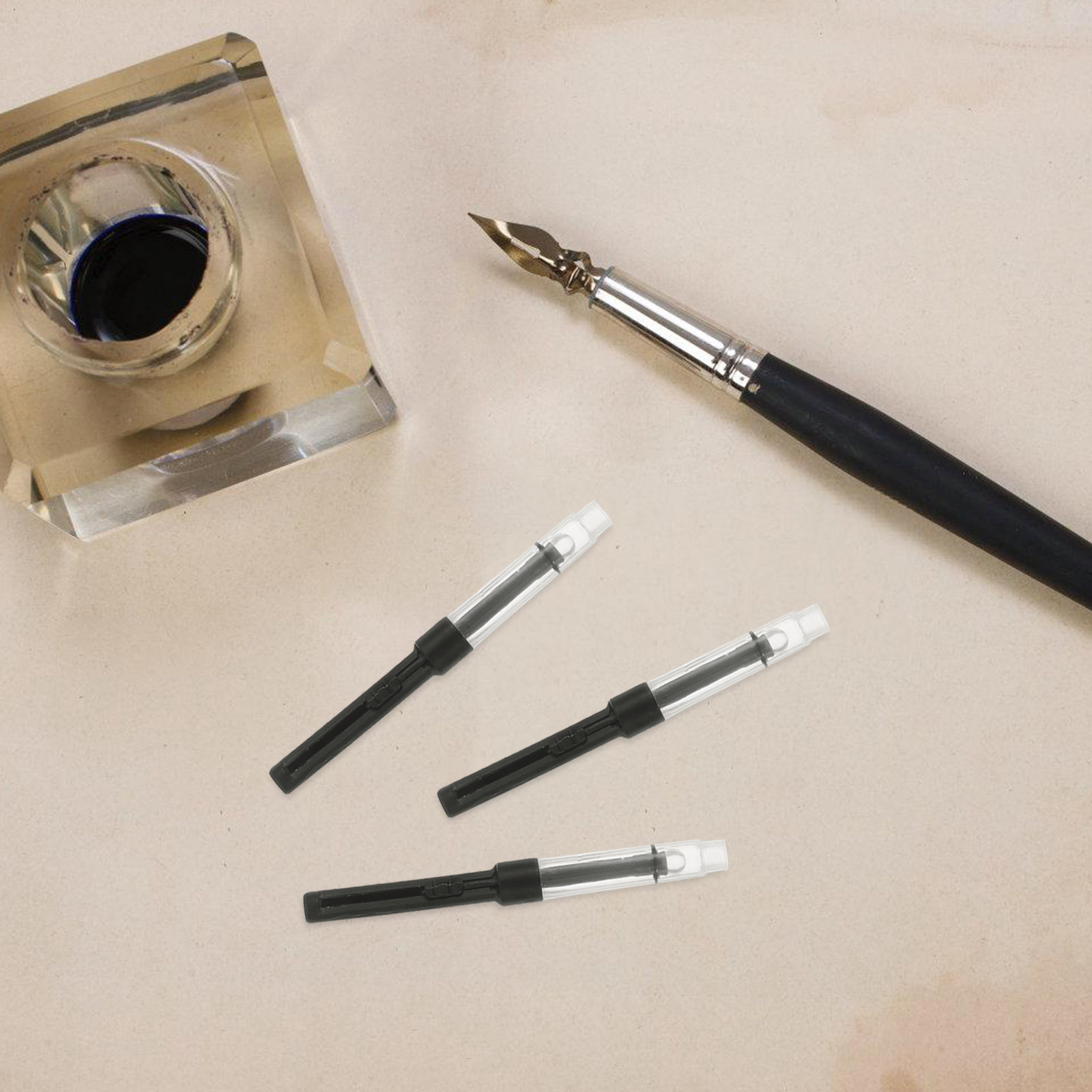 50 Adet Dolma Kalem Dolum Apar - Men Accessories Drawing incelemesi ve fiyatı
