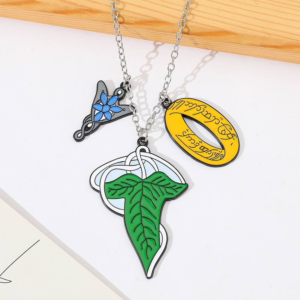 Yüzüklerin Efendisi Elfler Kol - Men'S Accessories Trending incelemesi ve fiyatı