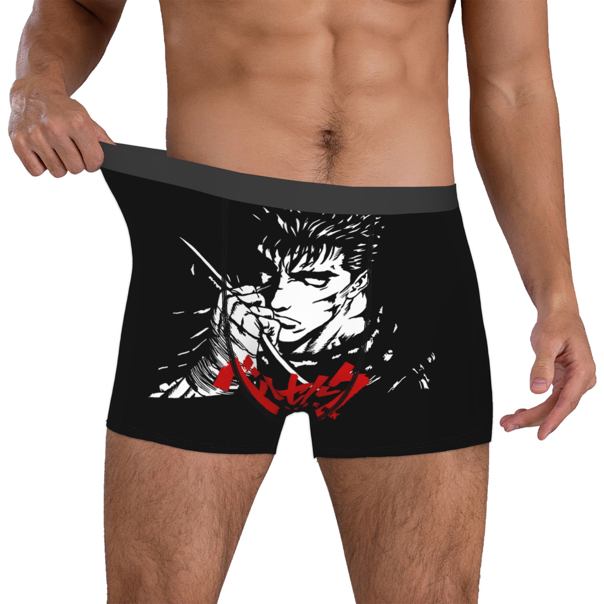 B-Berserks Boxer Şort Erkekler - Men Accessories Brands incelemesi ve fiyatı